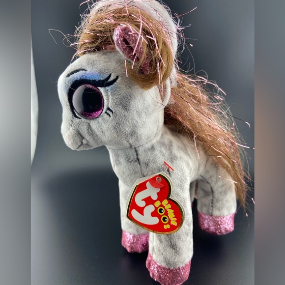 Ty Beanie Boos Other - Ty Beanie Boos 6" Cinnamon